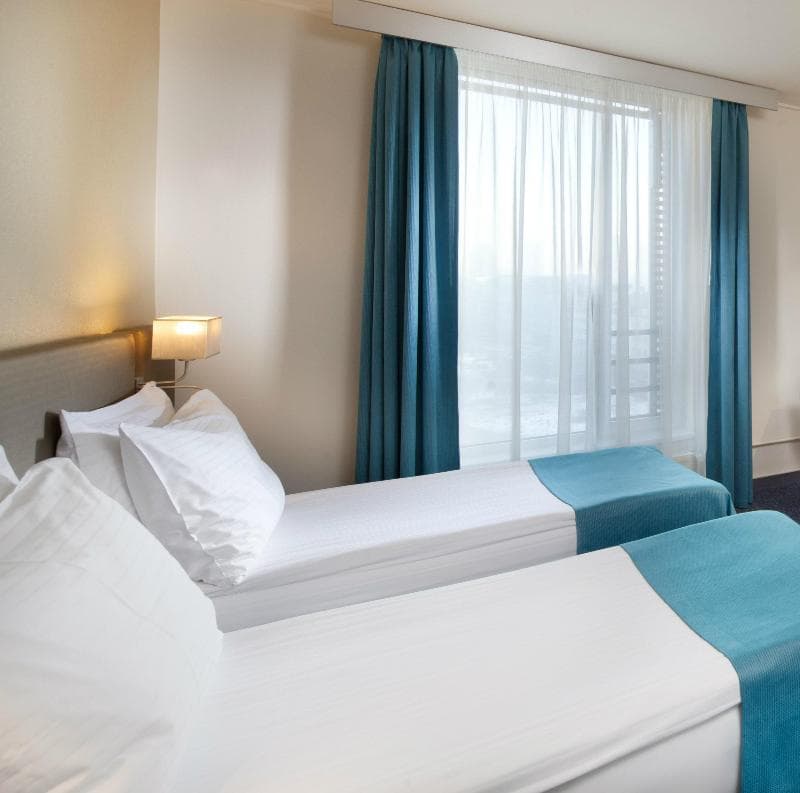 Holiday Inn Prague Congress Centre 4
