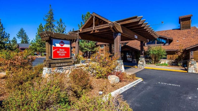 Best Western Plus Truckee-Tahoe Hotel photo 1