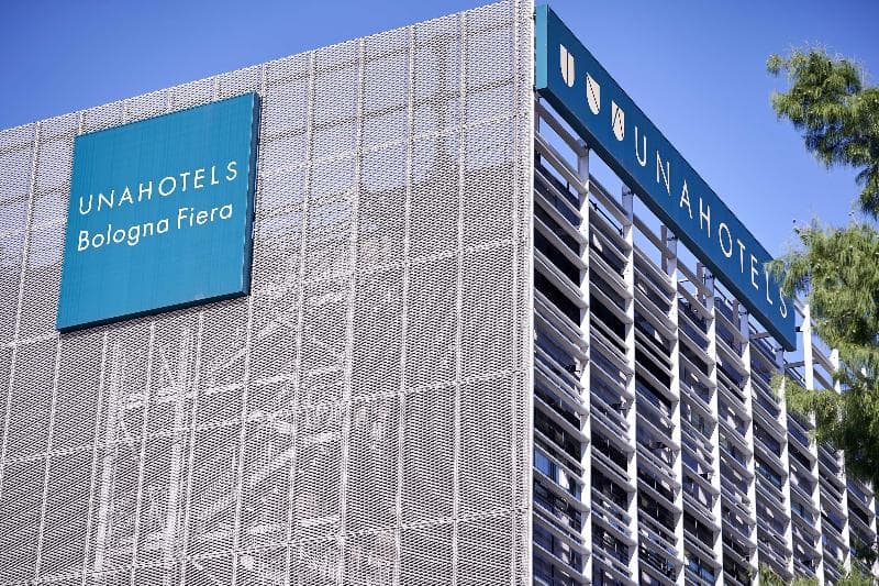 UNAHOTELS Bologna Fiera photo 1