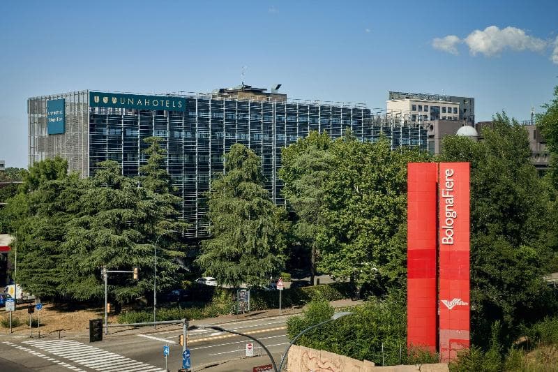 UNAHOTELS Bologna Fiera 4
