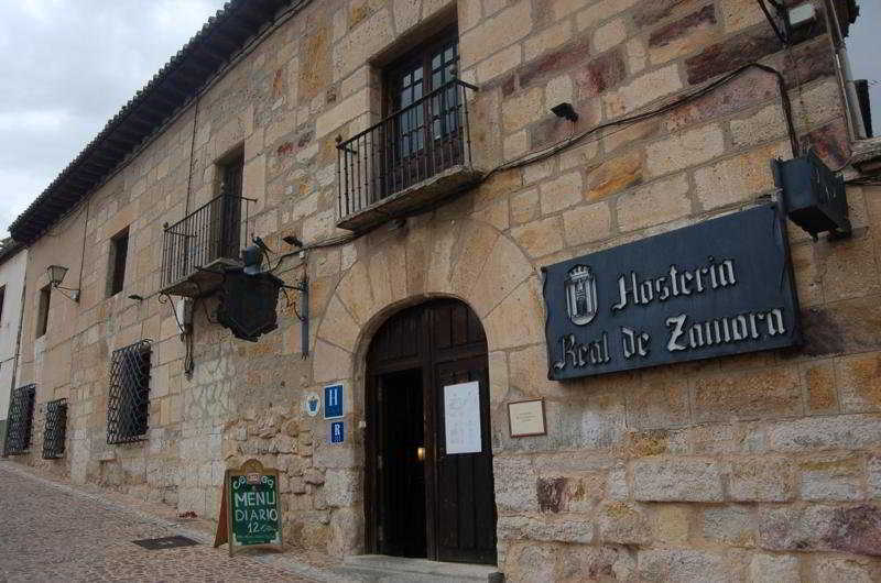 Hosteria Real Zamora main