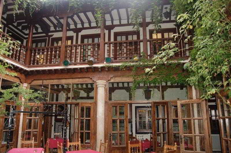Hosteria Real Zamora 2