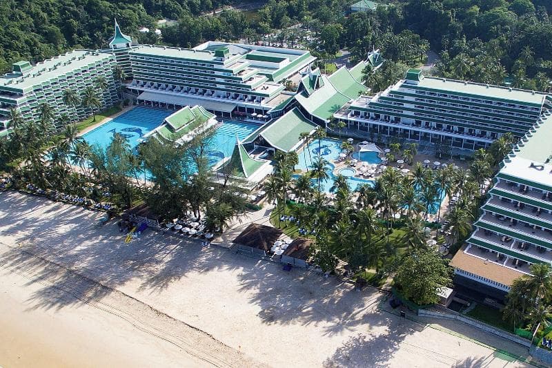 Le Meridien Phuket Beach Resort photo 1