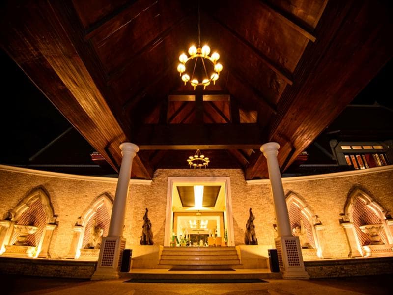 Deevana Patong Resort & Spa photo 1