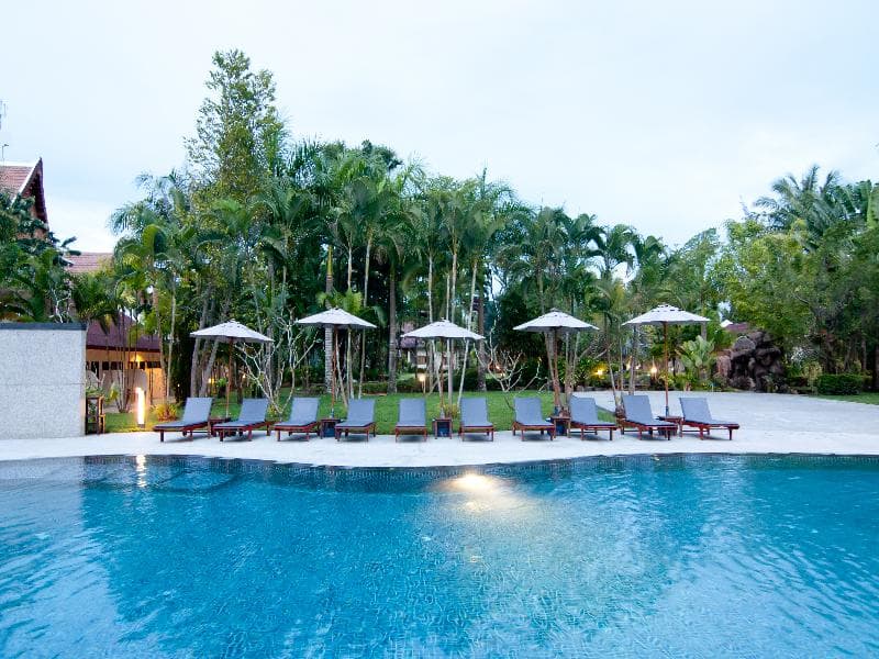 Deevana Patong Resort & Spa 2