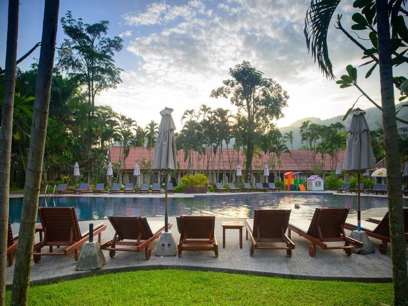 Deevana Patong Resort & Spa 3