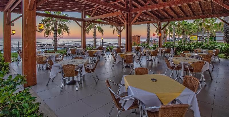 Kirman Sidera Luxury & Spa 2