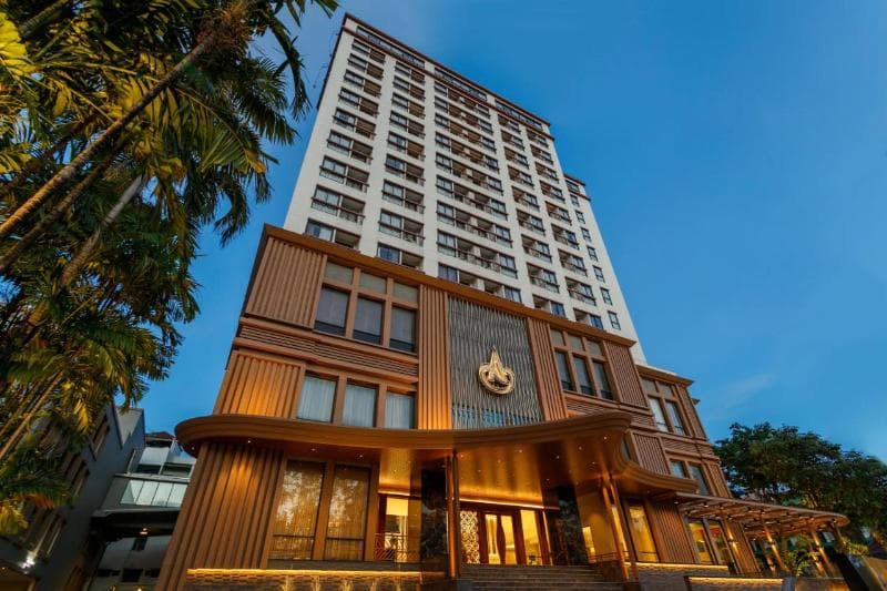 Amora Tapae Hotel Chiang Mai photo 1