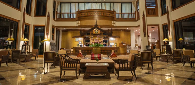 Imperial Golden Triangle Resort, Chiang Rai 4