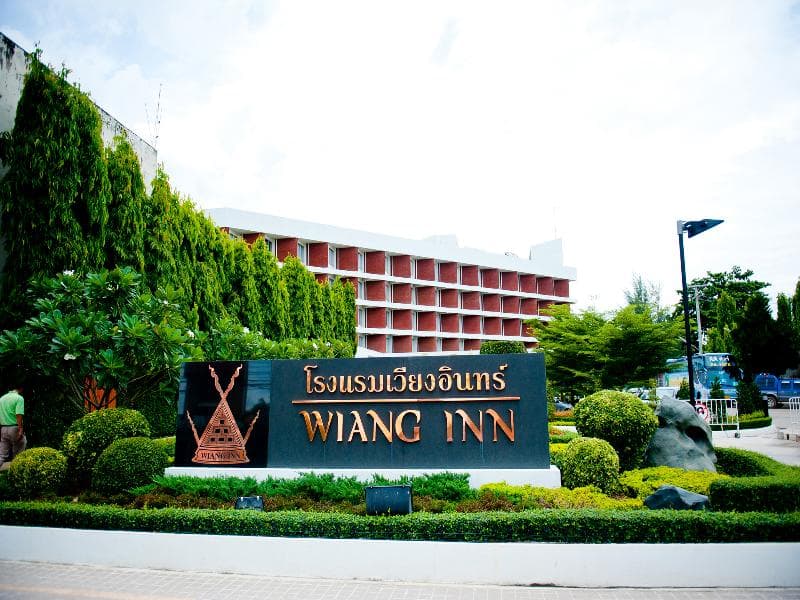 Wiang Inn Hotel Chiang Rai photo 1