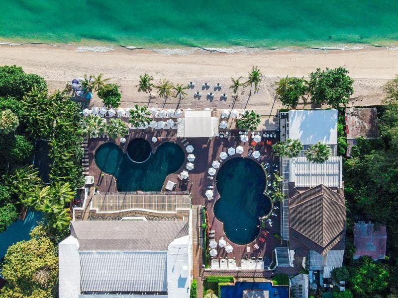 Pullman Pattaya Hotel G photo 1