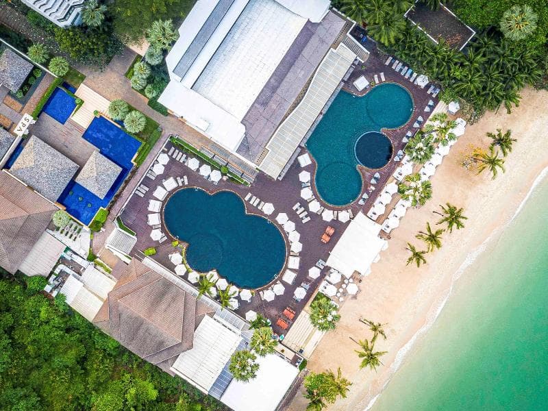 Pullman Pattaya Hotel G 3