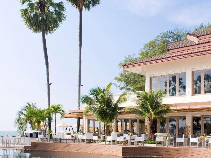 Pullman Pattaya Hotel G 4