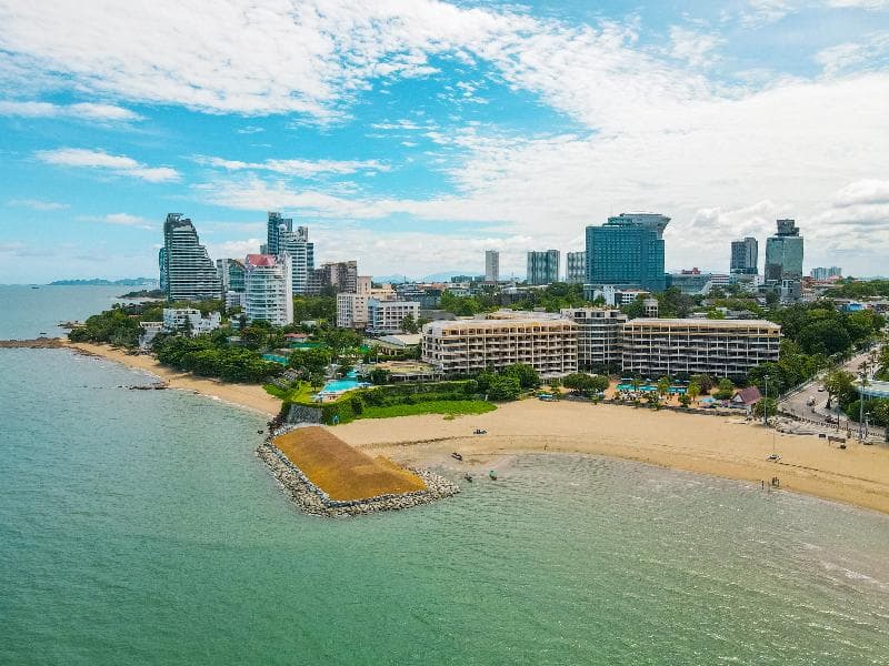 Dusit Thani Pattaya 2