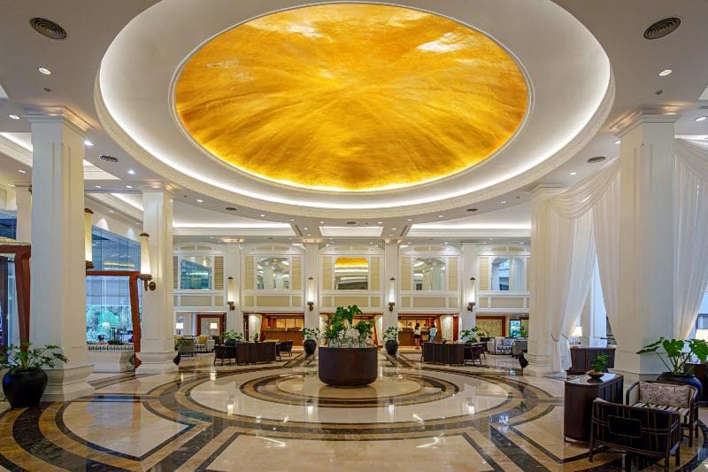 Dusit Thani Pattaya photo 1
