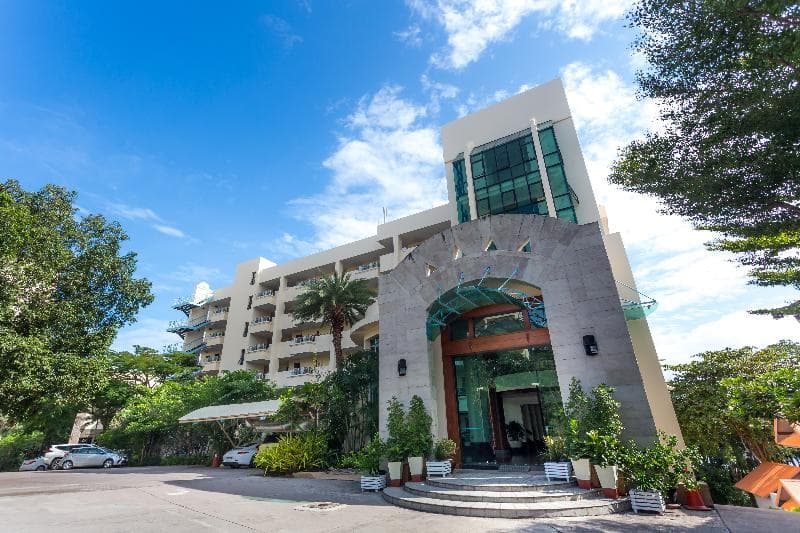 Garden Sea View Resort photo 1