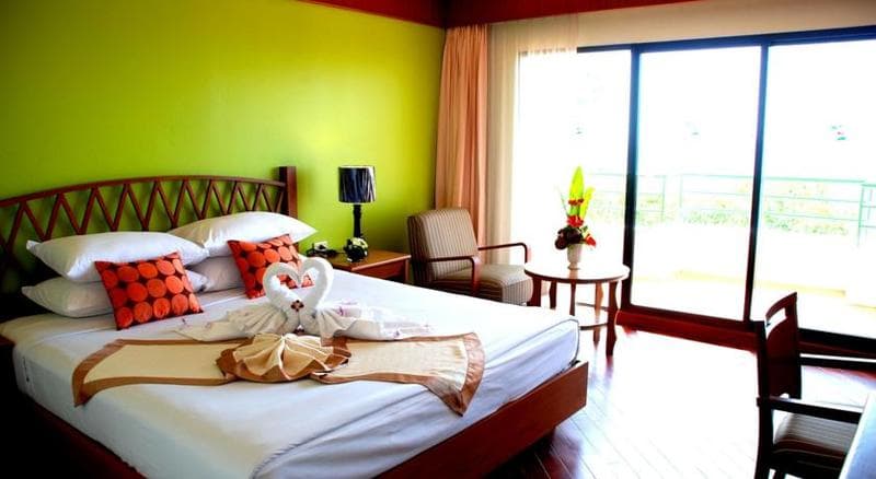 Garden Sea View Resort 4