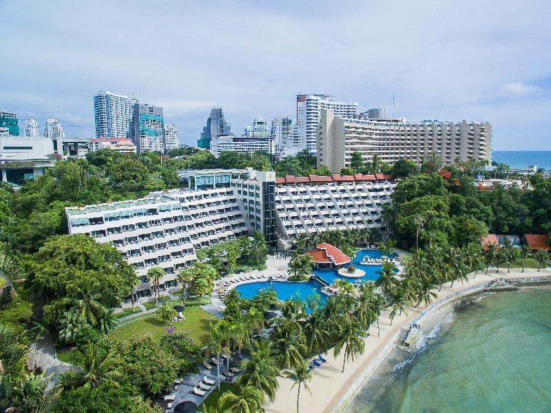 Royal Cliff Beach Hotel 2