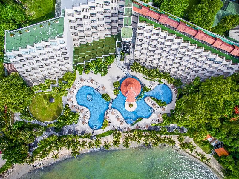 Royal Cliff Beach Hotel 5