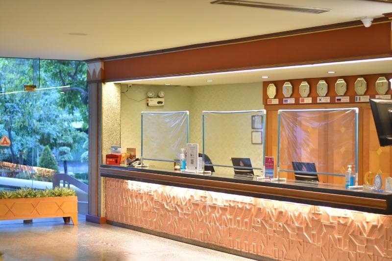 Asia Pattaya Hotel 5