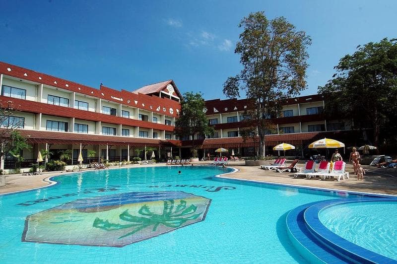 Pattaya Garden Resort 3