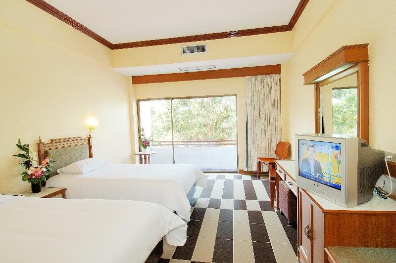 Pattaya Garden Resort 4