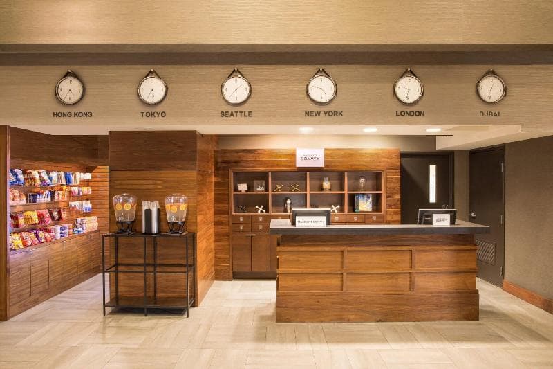 Four Points By Sheraton Downtown Seattle Center 4