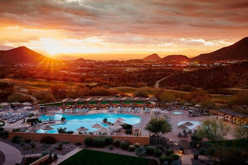Jw Marriott Tucson Starr Pass Resort And Spa photo 1