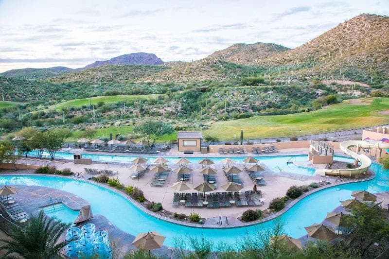 Jw Marriott Tucson Starr Pass Resort And Spa 2