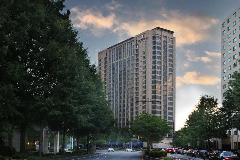 Intercontinental Buckhead Hotel photo 1
