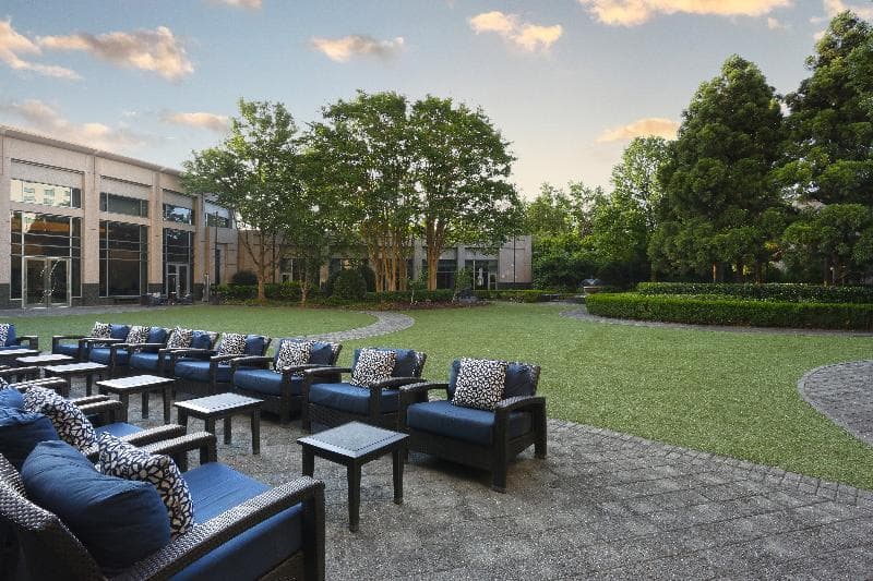 Intercontinental Buckhead Hotel 3