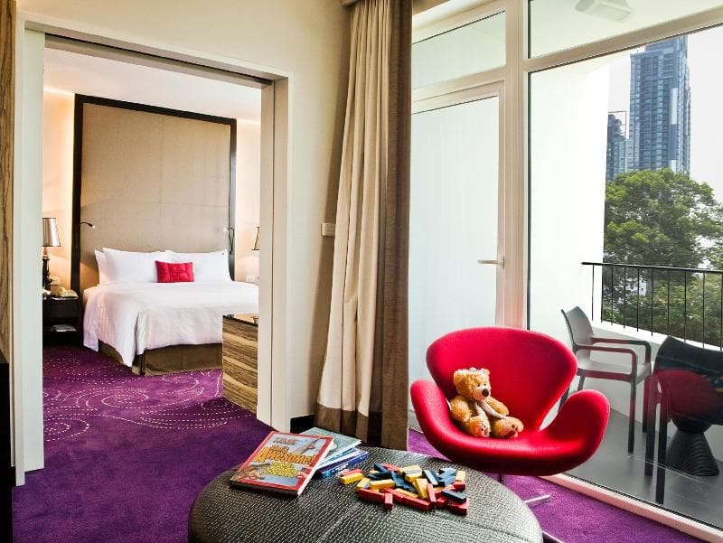 Hard Rock Hotel Pattaya - Adults Only photo 1