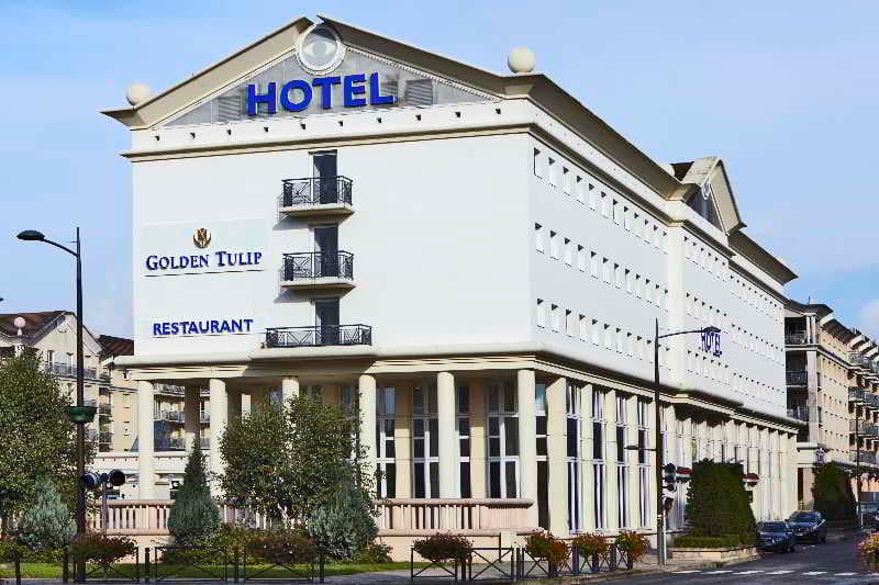 Mercure Marne La Vallee Bussy Saint Georges photo 1