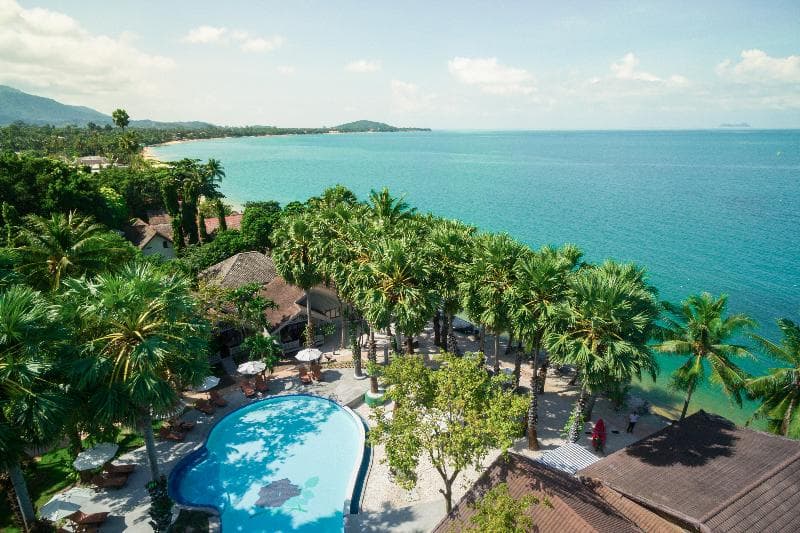 Paradise Beach Resort 4