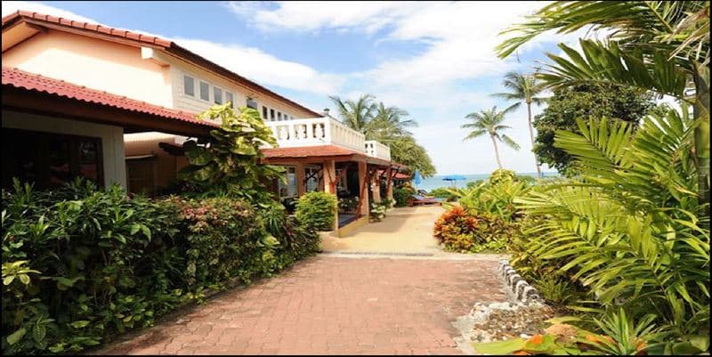 Chaweng Resort 4