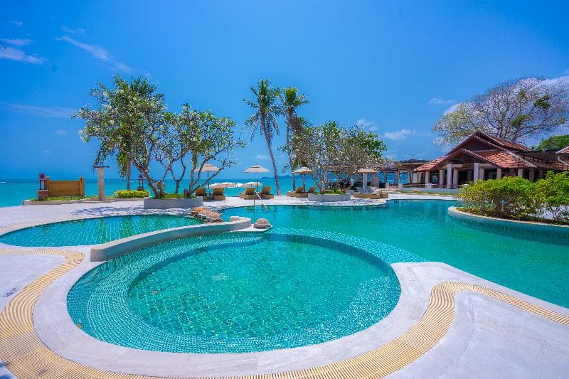 Chaweng Regent Beach Resort 2