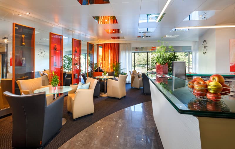 Hotel Metropol Basel 4