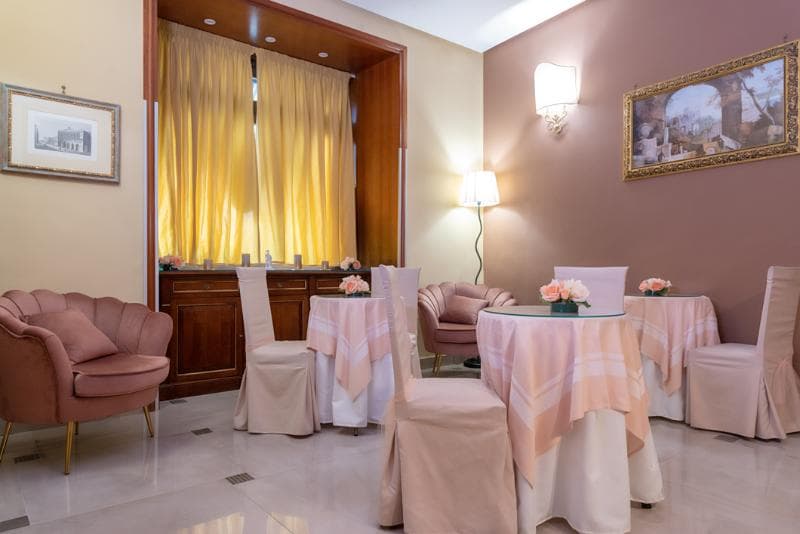 Hotel Suite Ares Napoli 2