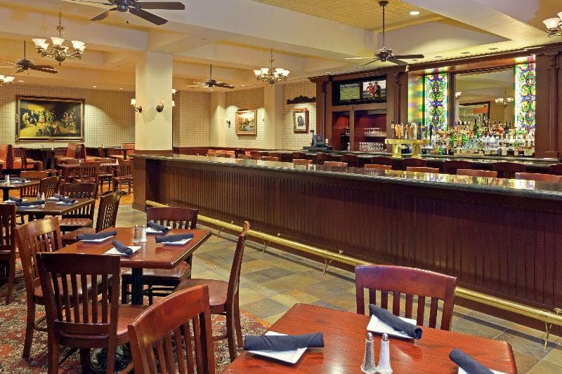 Hilton Boston Logan Airport 3