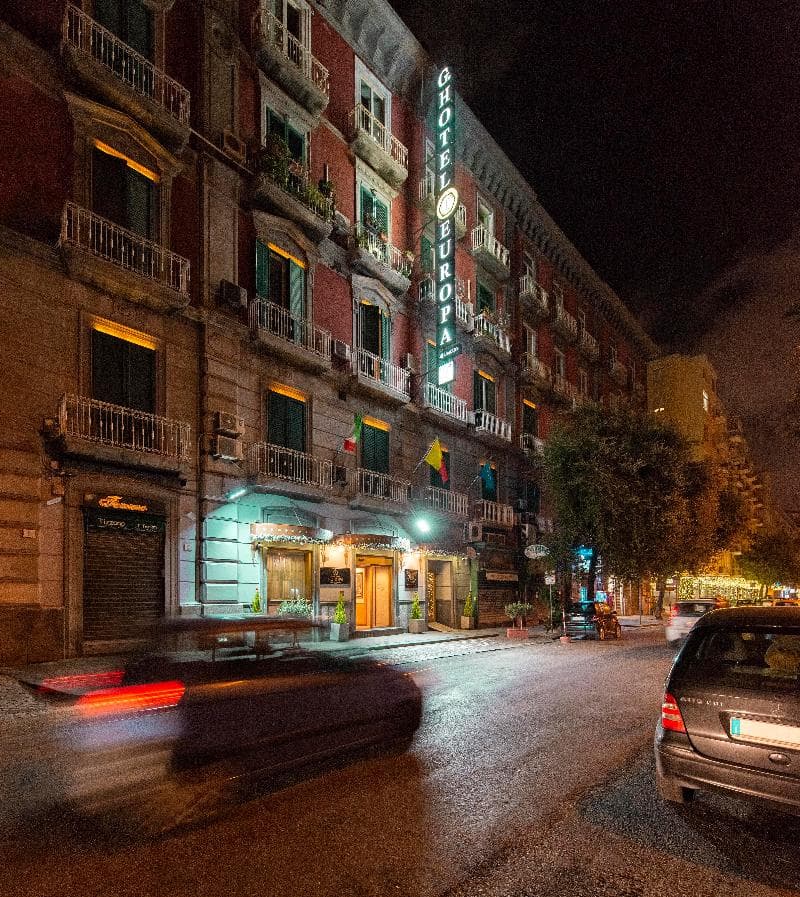 Grand Hotel Europa photo 1