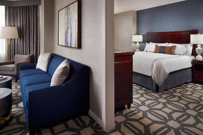 Omni Richmond Hotel 5