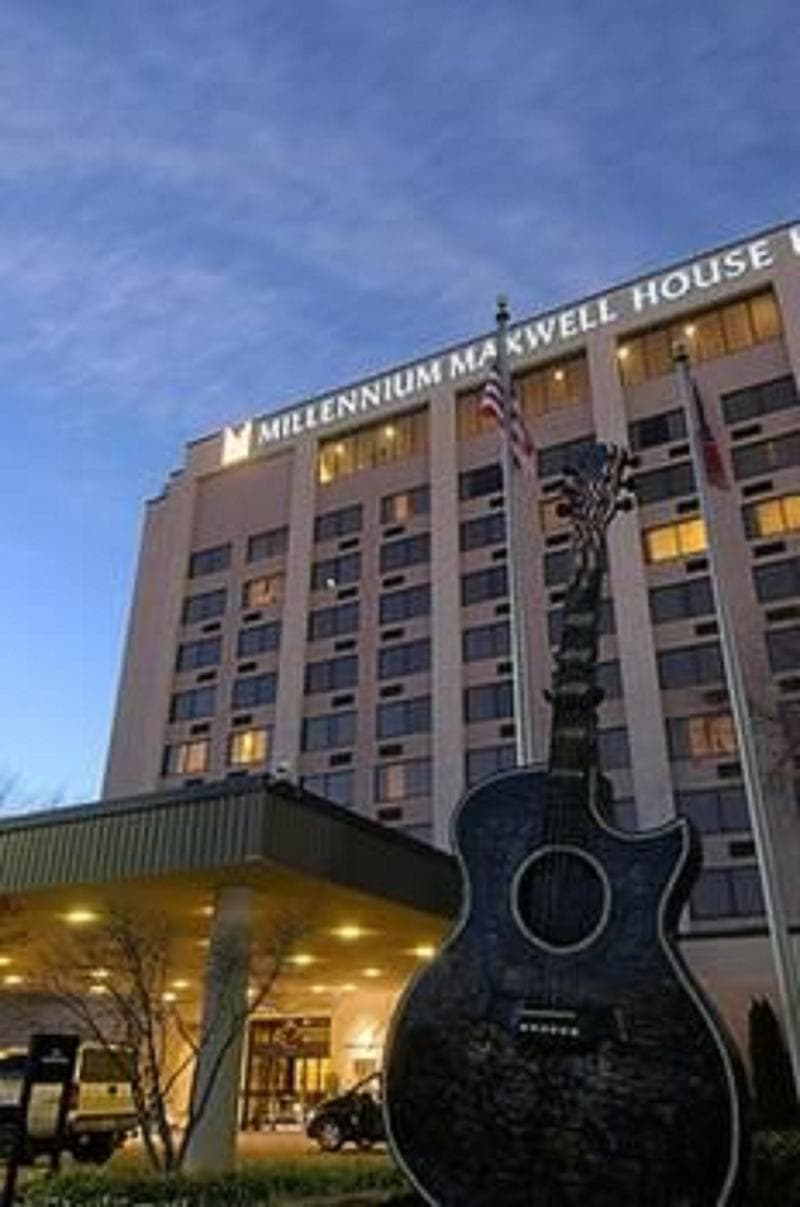 Millennium Maxwell House Nashville 2