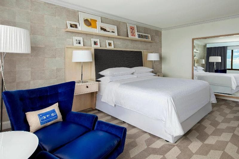 Sheraton Grand Nashville Downtown main