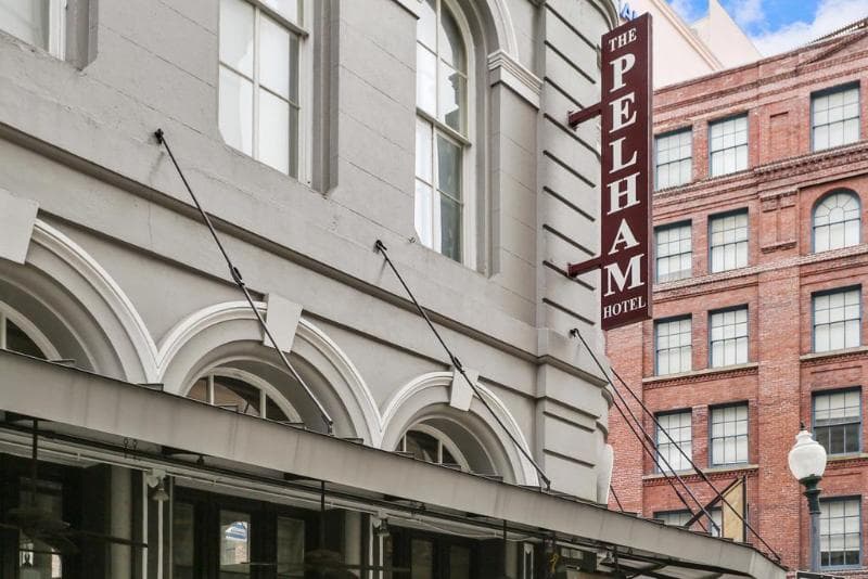 Pelham Hotel 3