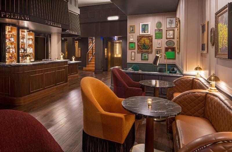 Pelham Hotel 4