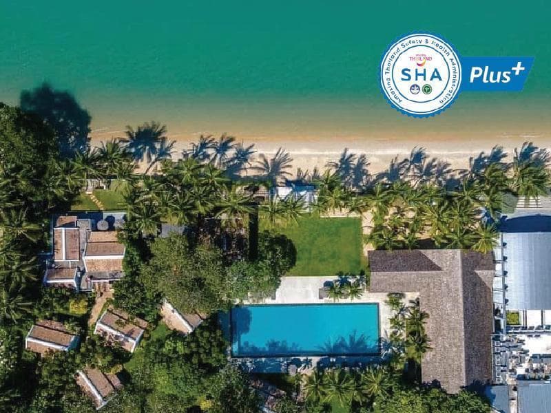 Samui Palm Beach Resort (Sha Extra+) 2