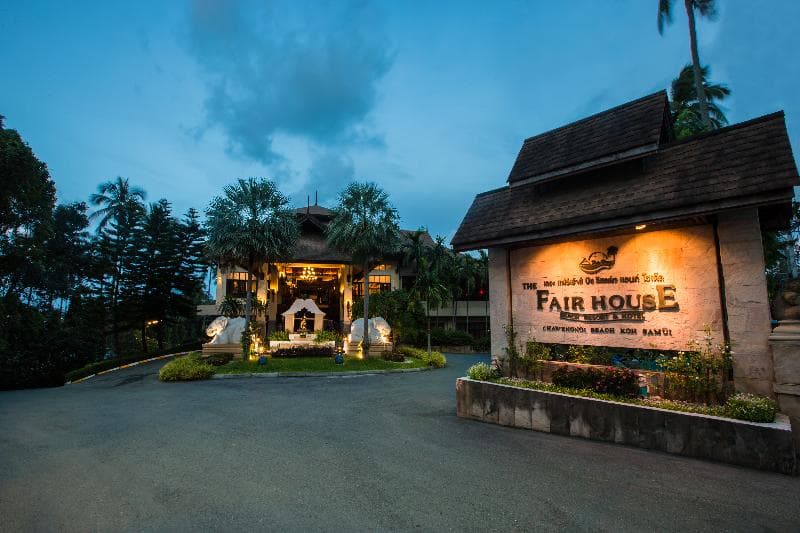 Fair House Beach Resort & Hotel 5