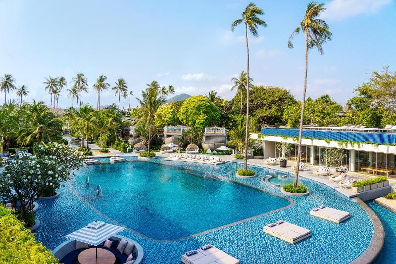 Melia Koh Samui 2