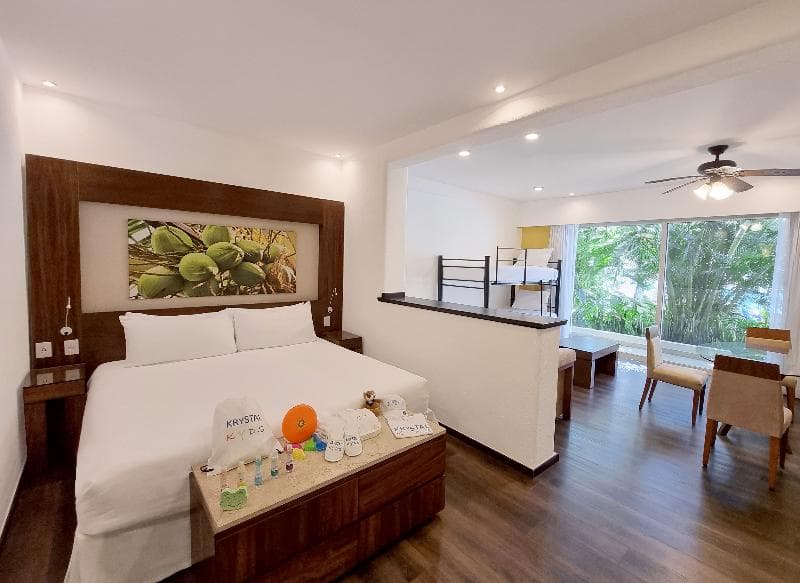 Krystal Grand Nuevo Vallarta 5