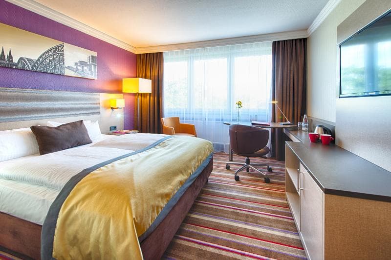 Leonardo Royal Hotel Köln - Am Stadtwald 1